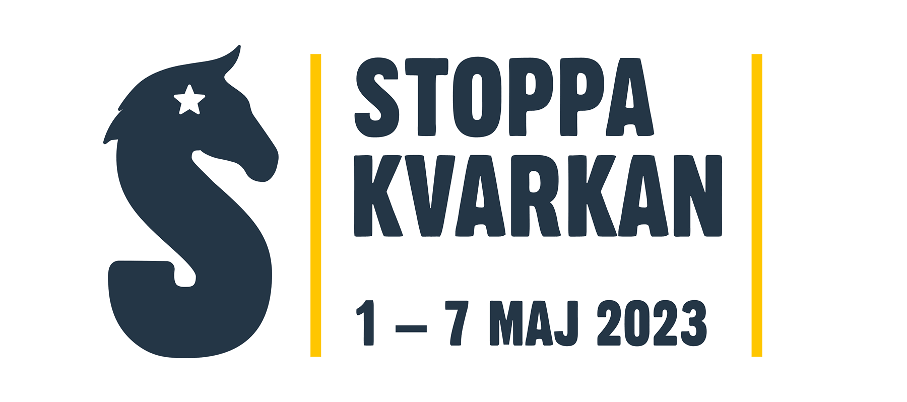 Stoppa Kvarkan 2023